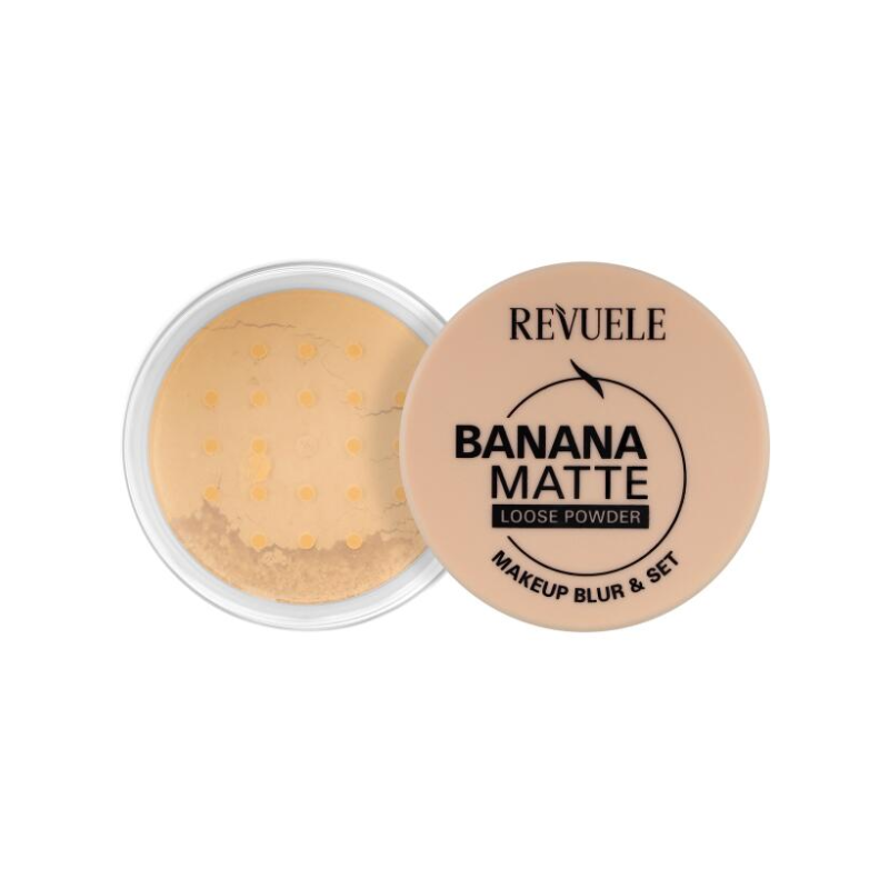 Revuele Loose Powder Banana Matt