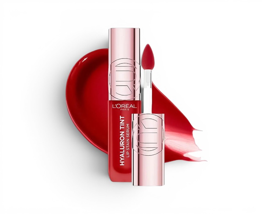 L'Oreal Hyaluron Tint Lip Serum Le Rouge Paris