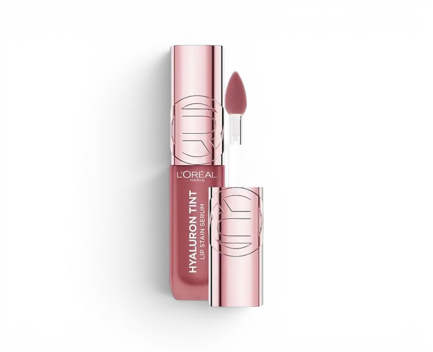 L'Oreal Hyaluron Tint Lip Serum Worth It Medium