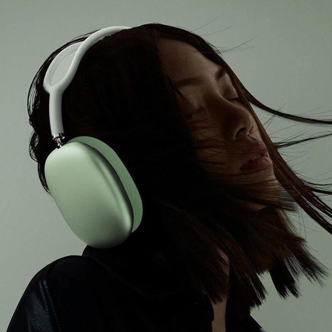 P9 Wireless Bluetooth Headphones with Advanced Noise-Canceling