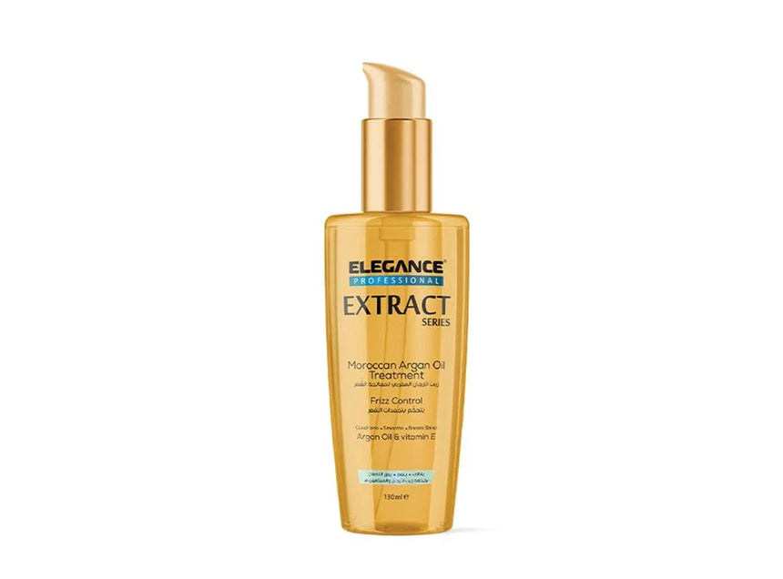 Elegance Extract Hair Oil Moroccan Argan 130 ml