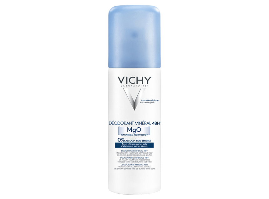 Vichy Mineral Deodorant Spray 48 Hr 125 ml