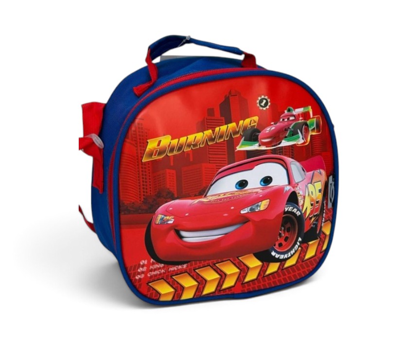 Genova Lunch Bag Cars