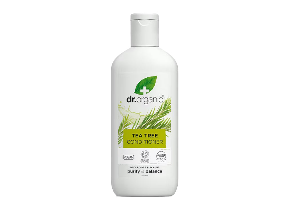 Dr Organic Tea Tree Conditioner 265 mL