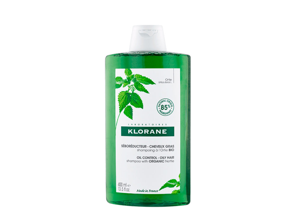 Klorane Shampoo A L'Ortie 400 mL