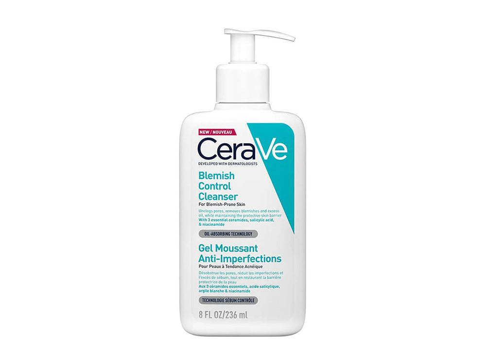 CeraVe Blemish Control Cleanser 236ml