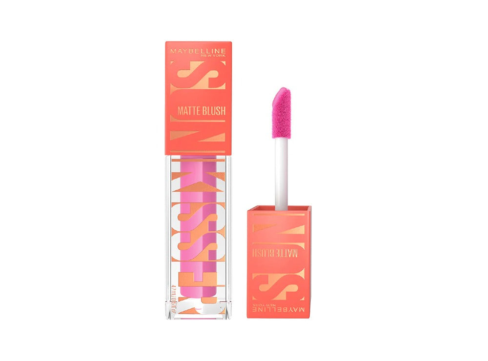 Maybelline Sunkisser Liquid Blush 32 Lilac