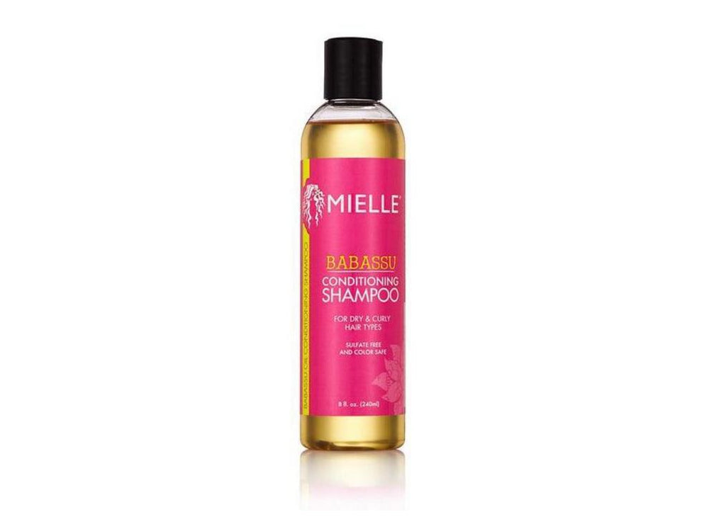 Mielle Babassu Conditioning Shampoo 240 mL