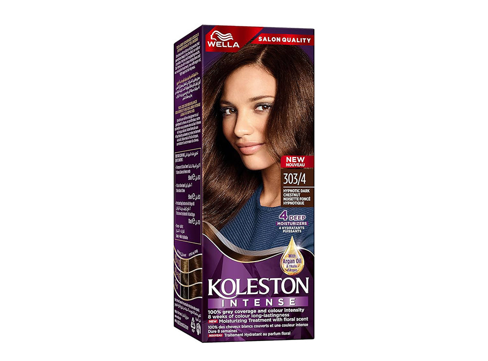 Koleston Dark Chestnut Hair Dye 1 Piece