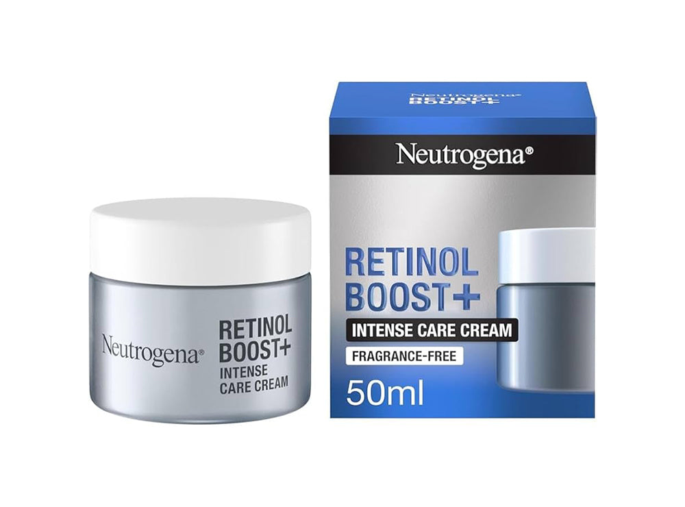 Neutrogena Retinol Boost Intense Cream 50ml