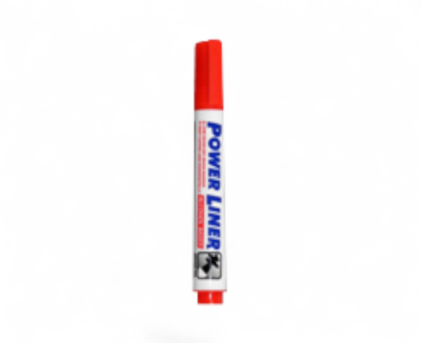 Bullet-Tip Whiteboard Marker Red