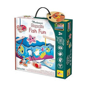 MAGNETIC FISH FUN by Lisciani