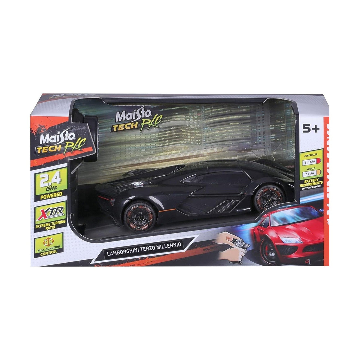 MAISTO LAMBORGHINI TERZO MILLENNIO by Maisto