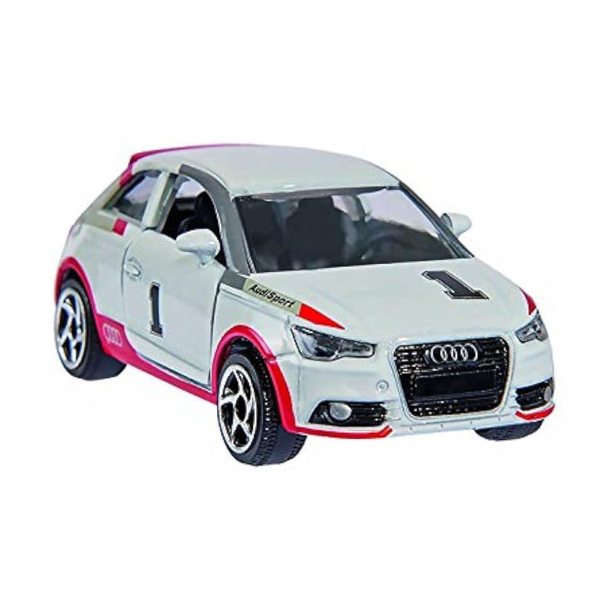 MAJORETTE RACING JUMP WITH CAR by Majorette