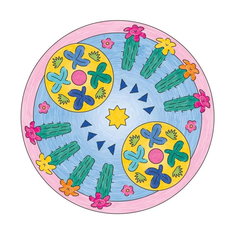 MANDALA DESIGNER LAMA by Ravensburger