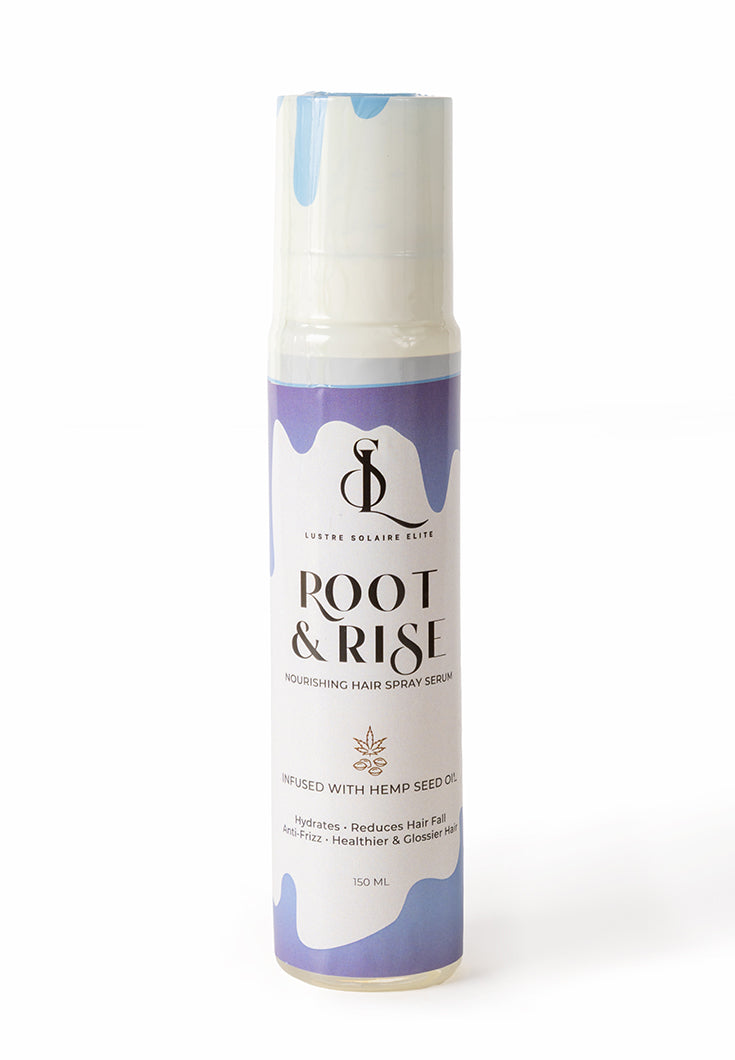 Hemp Seed Oil Hair Spritz 150ml