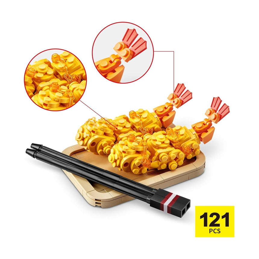 MAX Build More Premium Sushi Bar Collection by ZURU