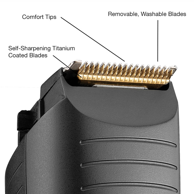 The German Outlet, Remington, Style Series B3 Beard Trimmer