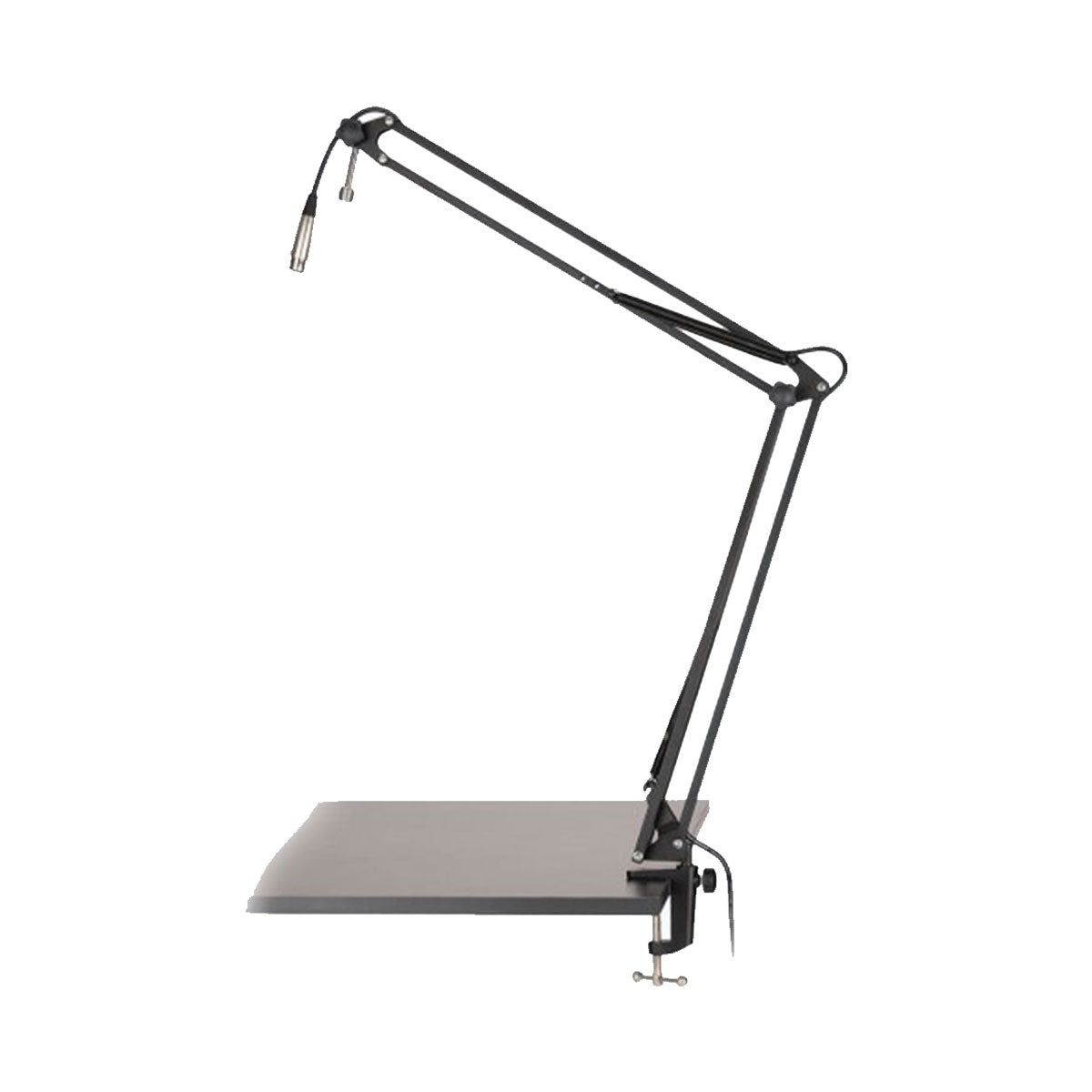 On-Stage MBS5000 Broadcast Microphone Boom Arm 10 ft