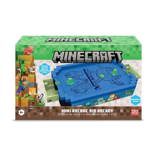 Ambassador Minecraft Overworld Air Hockey by Ambassador