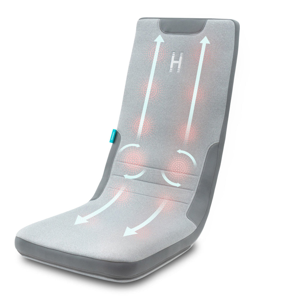 Full Body Flex Massage Cushion Massage & Relaxation Full Body Flex Massage Cushion Full Body Flex Massage Cushion HoMedics
