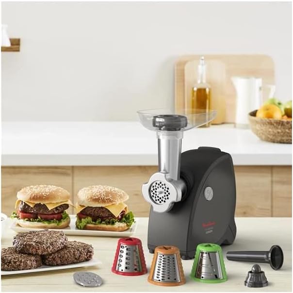 Moulinex Meat Mincer HV4 2000W
