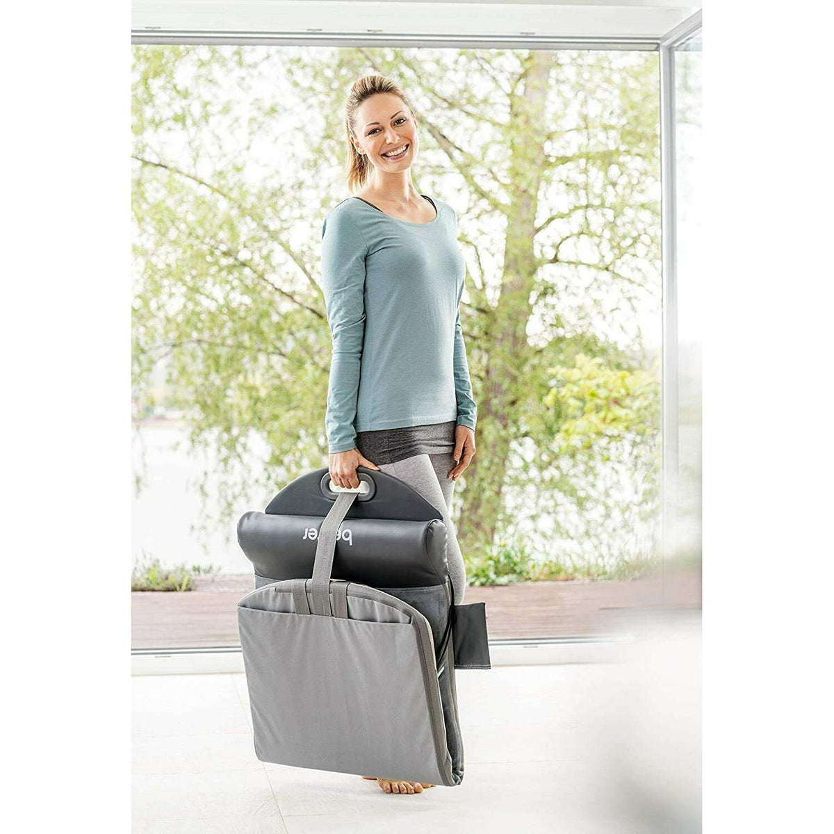 The German Outlet, Beurer, Yoga & Stretch Mat