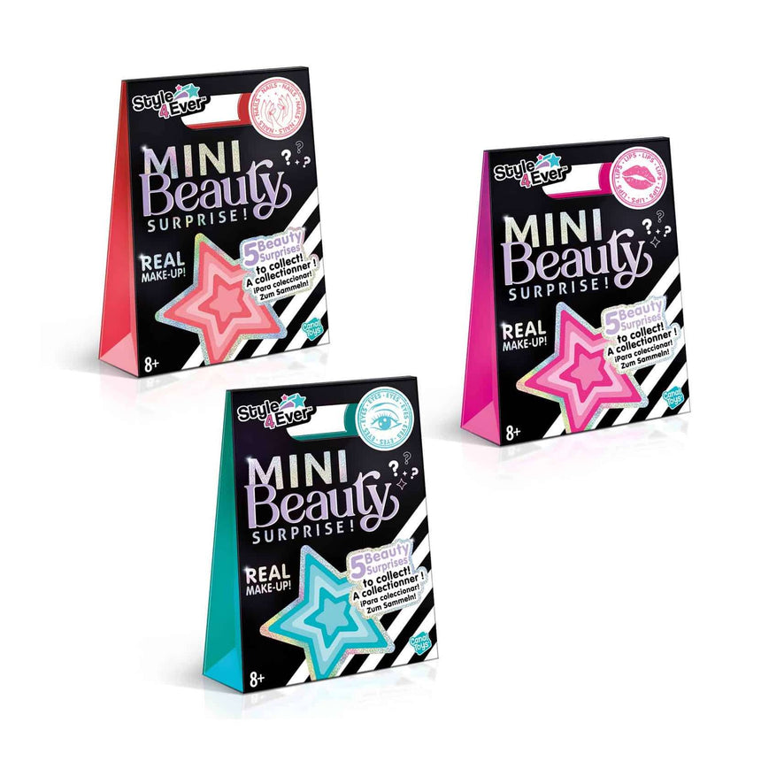 MINI BEAUTY SURPRISE by Canal Toys