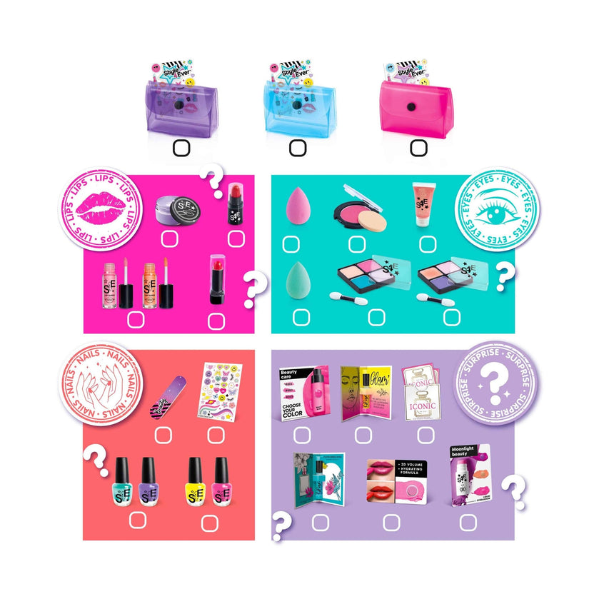 MINI BEAUTY SURPRISE by Canal Toys
