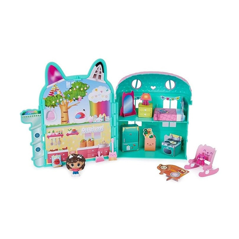 MINI GABBY DOLLHOUSE PLAYSET by Spin Master