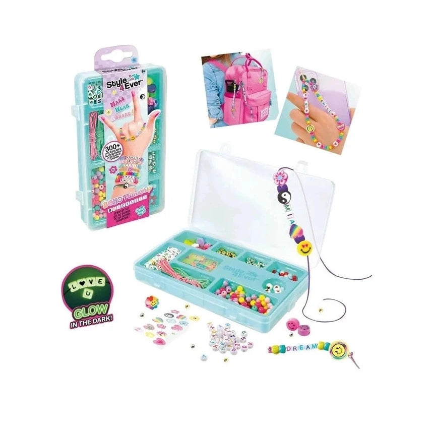 MINI JEWELS BOHO FRIENDSHIP SET by Canal Toys