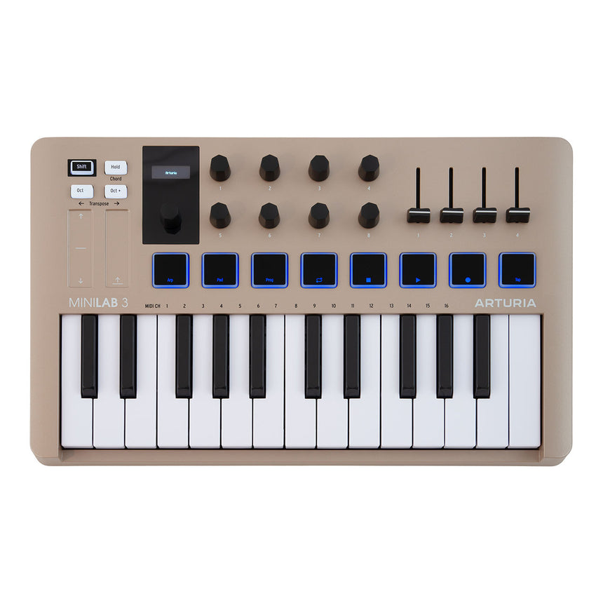 Arturia MiniLab 3
