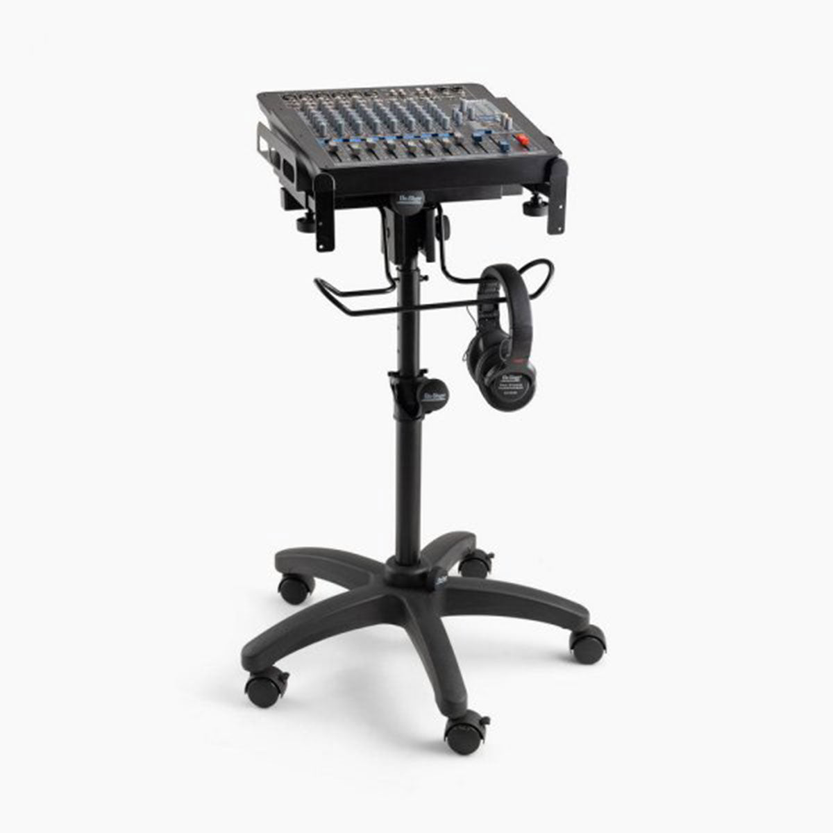 On-Stage MIX-400-V2 Mobile Mixer Controller Stand