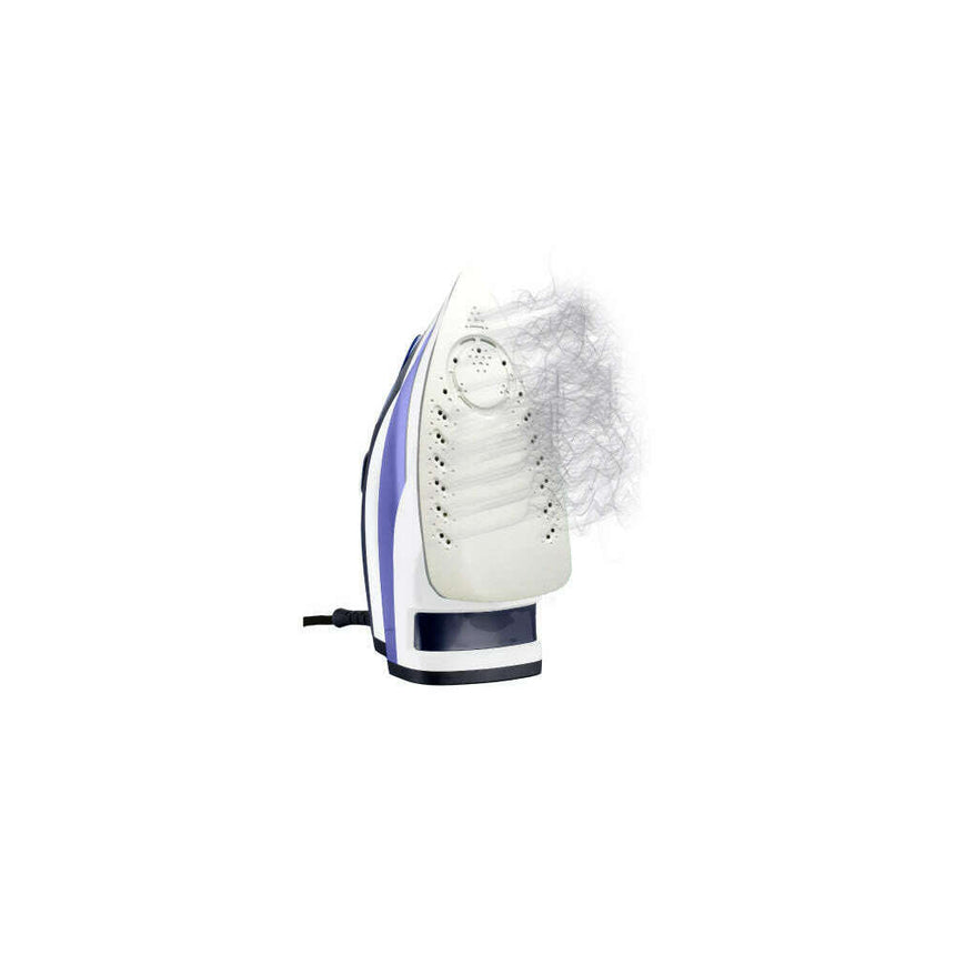 Steam Iron – Ceramic Soleplate – 2400W Ironing Machine Steam Iron – Ceramic Soleplate – 2400W Steam Iron – Ceramic Soleplate – 2400W Muller Koch