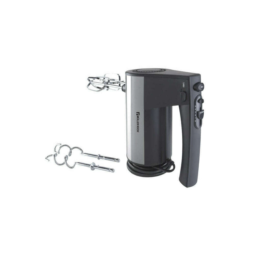 Hand Mixer Set – 500W Cake Mixer Hand Mixer Set – 500W Hand Mixer Set – 500W Muller Koch