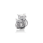 Polo Exchange Silver Charm - MMQ-0085