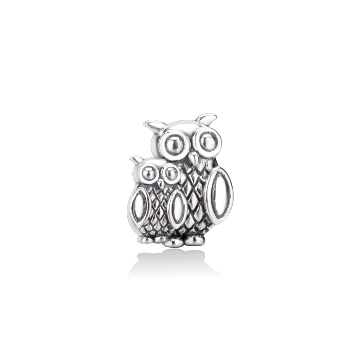 Polo Exchange Silver Charm - MMQ-0085
