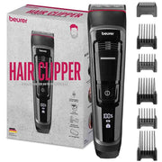 Hair Clipper with 7 Attachments