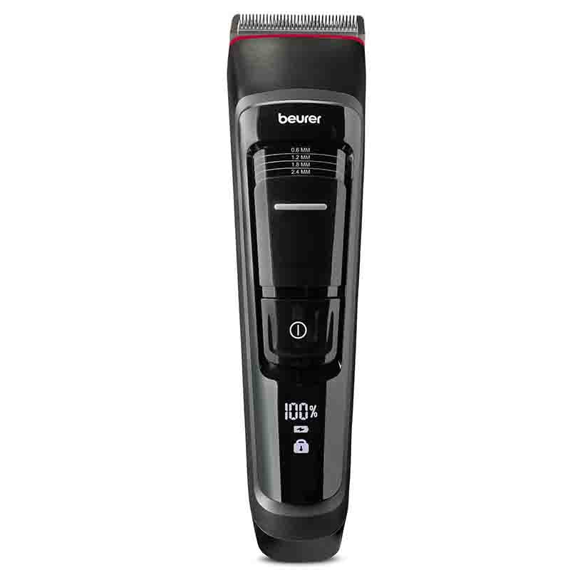 Hair Clipper with 7 Attachments