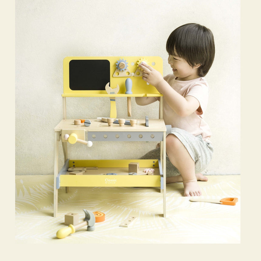 MODERN TOOL BENCH by Classic World