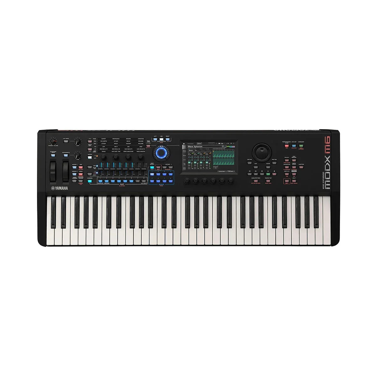 Yamaha MODX M6 61-Key Synthesizer