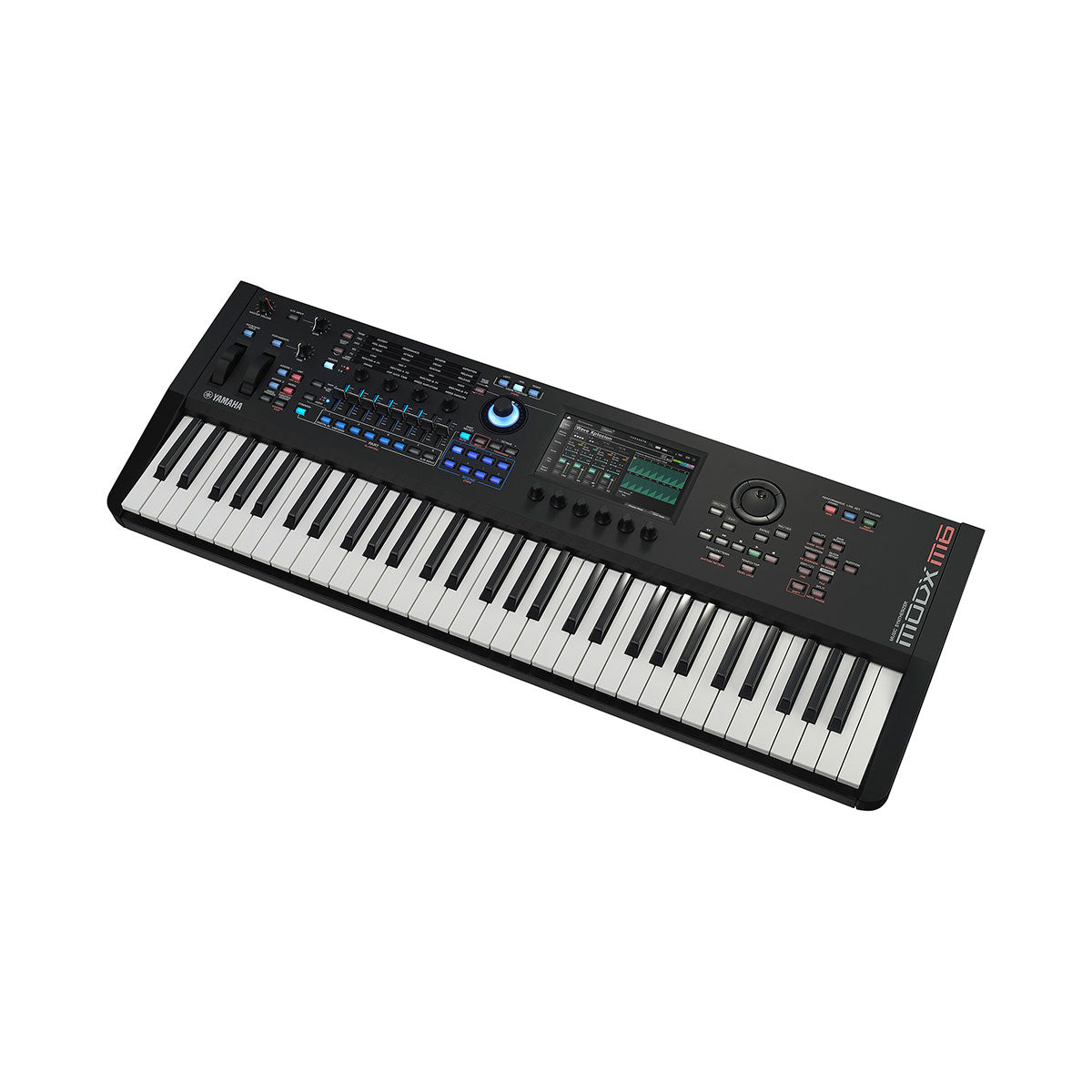 Yamaha MODX M6 61-Key Synthesizer