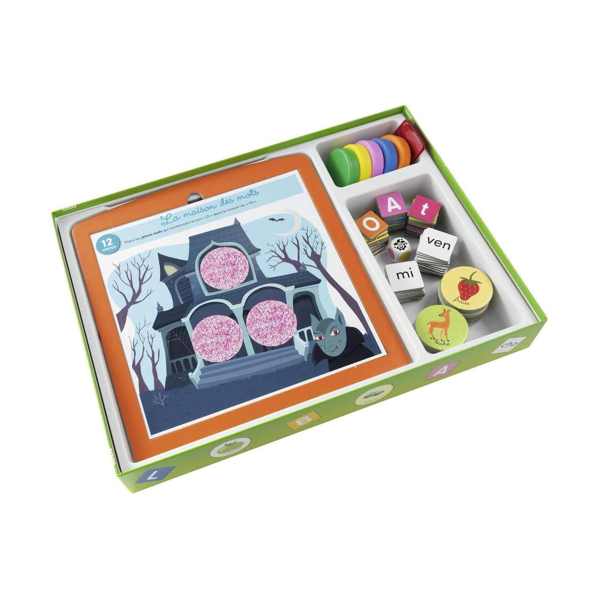 MON ATELIER LECTURE by Ravensburger