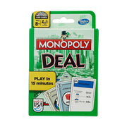 MONOPOLY DEAL by Hasbro