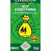 MONOPOLY EXPANSION BUY EVERYTHING by Hasbro