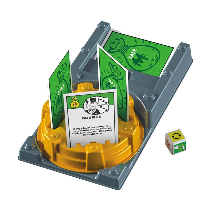 MONOPOLY EXPANSION BUY EVERYTHING by Hasbro