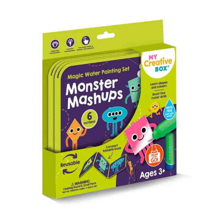 MONSTER MASHUPS by My Creative Box