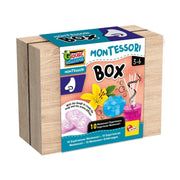MONTESSORI BOX : SMELL KIT by Lisciani