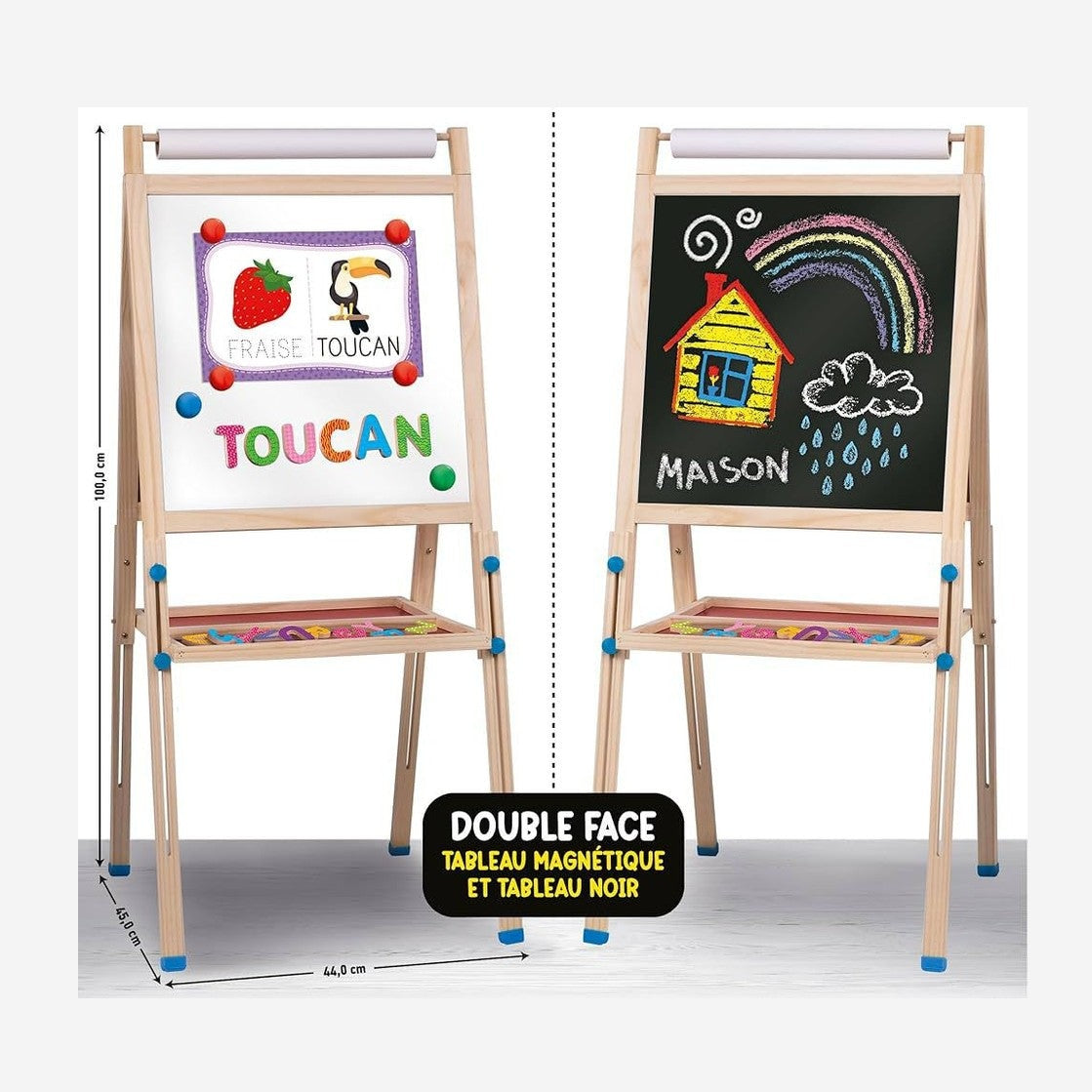 MONTESSORI GRAND TABLEAU by Lisciani