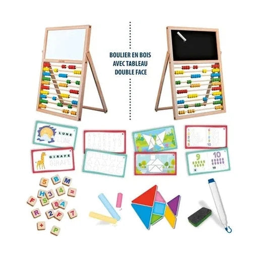 MONTESSORI MES PREMIERES COMPETENCES CHEVALET by Lisciani